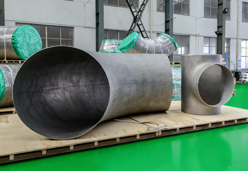 Quali sono le principali applicazioni di un gomito a 180 gradi con saldatura di testa nei sistemi di tubazioni?