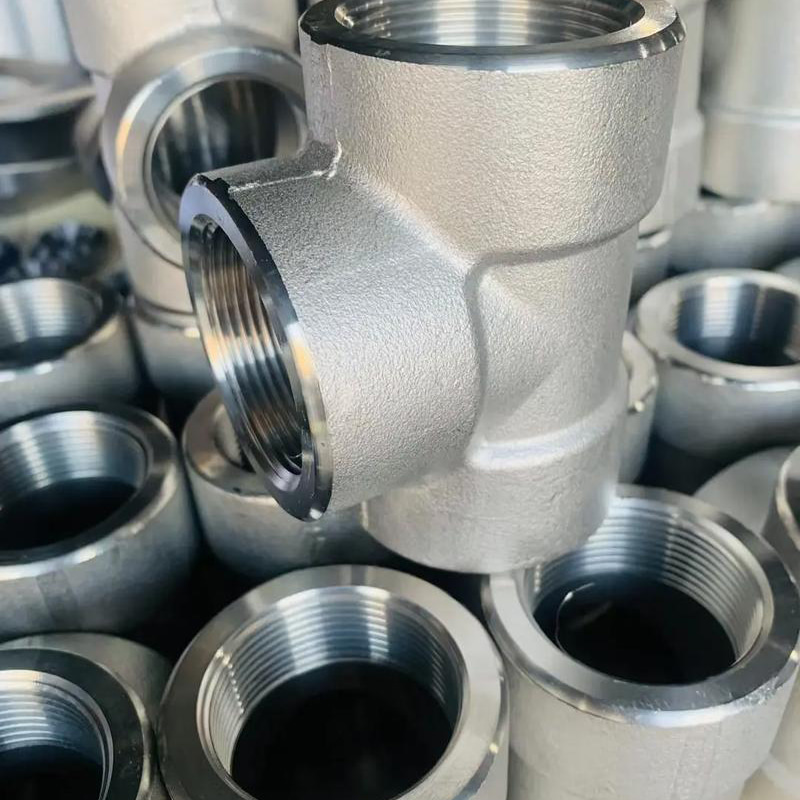 Altri raccordi forgiati