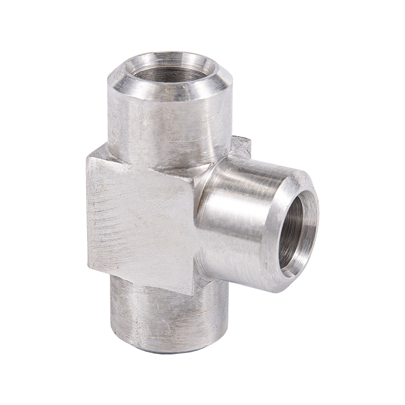 Altri raccordi forgiati