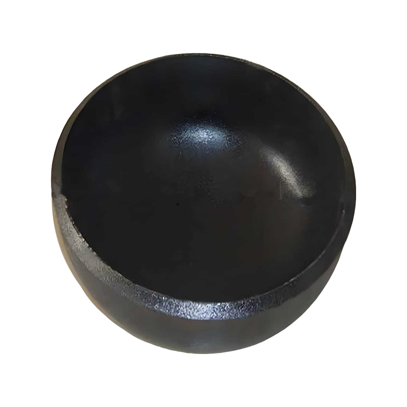 Tappo per tubo con saldatura di testa