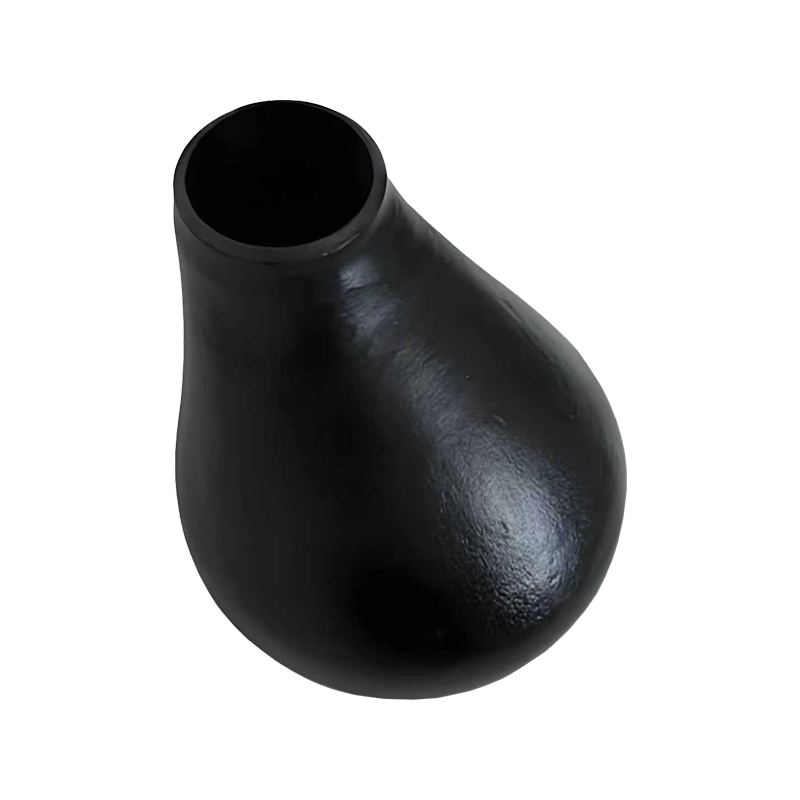 Riduttore eccentrico con saldatura di testa