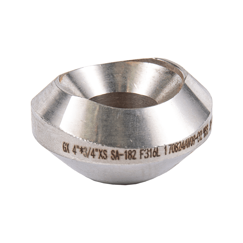 Uscita del ramo forgiato