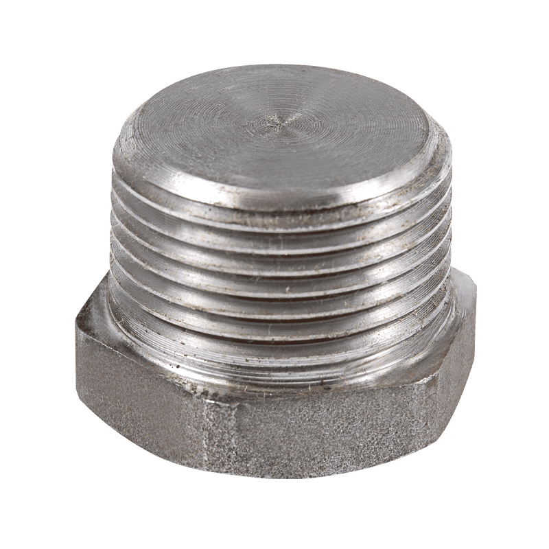 Tappo a testa quadrata forgiato