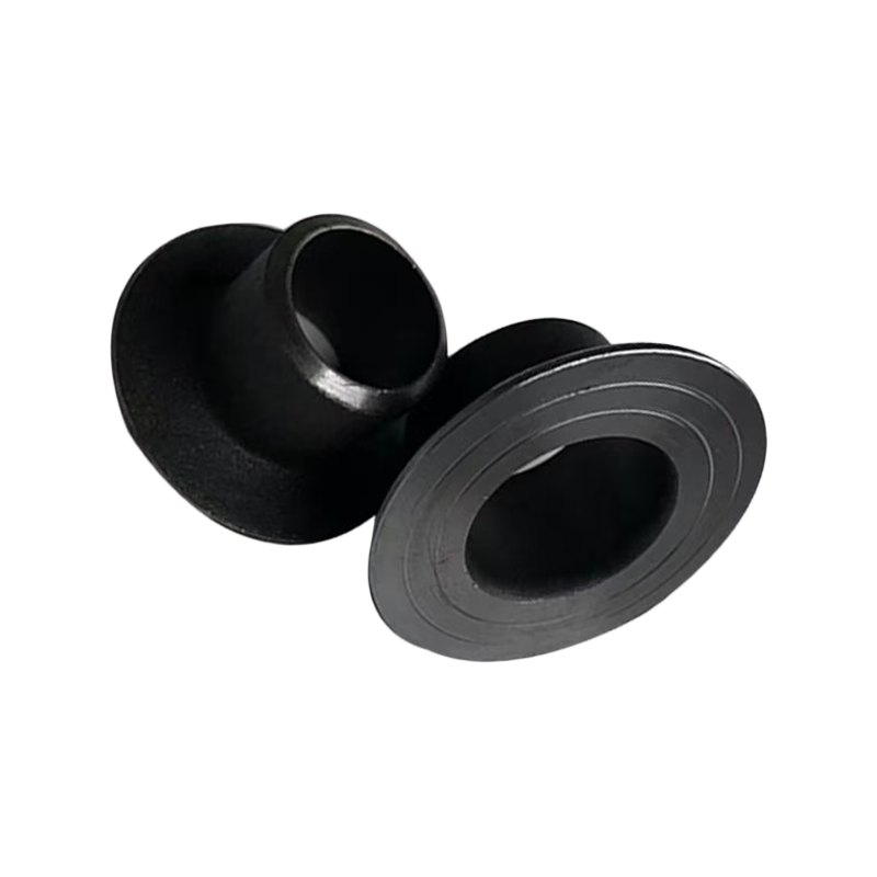 Estremità del troncone saldato di testa