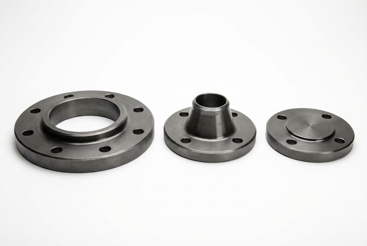 Le 8 cose principali che non sapevi sulle flange in acciaio al carbonio