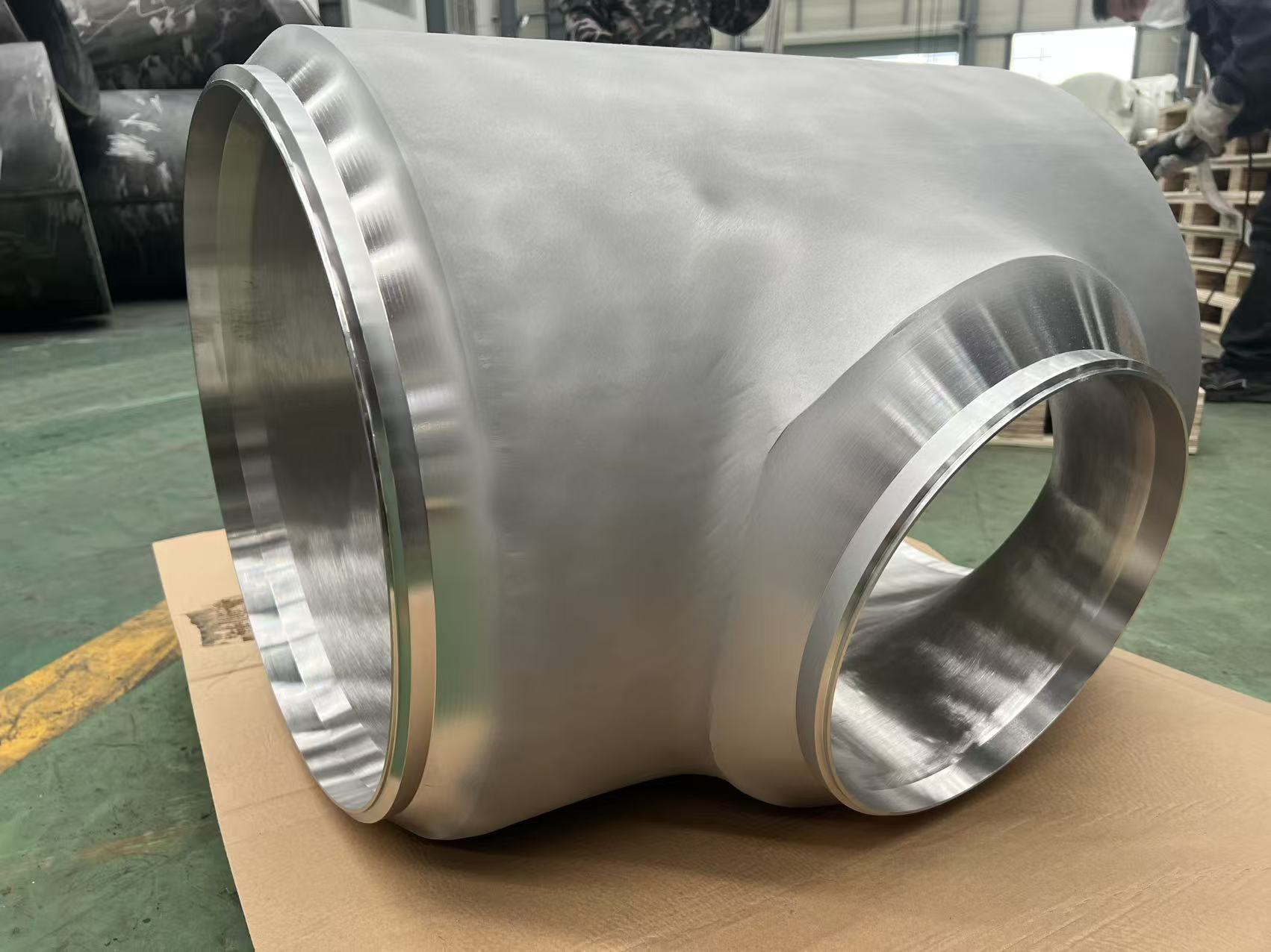Accessori per tubi Jiangyin Gaoxin Co., Ltd.