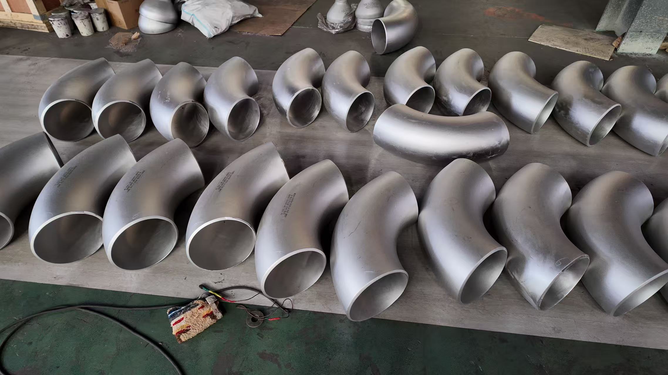 Accessori per tubi Jiangyin Gaoxin Co., Ltd.