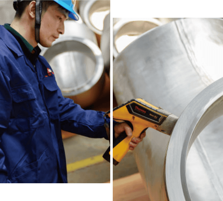 Accessori per tubi Jiangyin Gaoxin Co., Ltd.